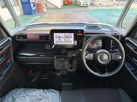 Suzuki Spacia