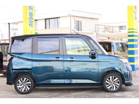 Toyota Tank