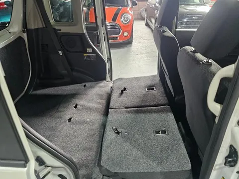 Mazda Flair Wagon Custom Styel