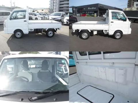 Nissan Clipper Truck