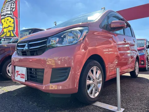 Mitsubishi eK Wagon