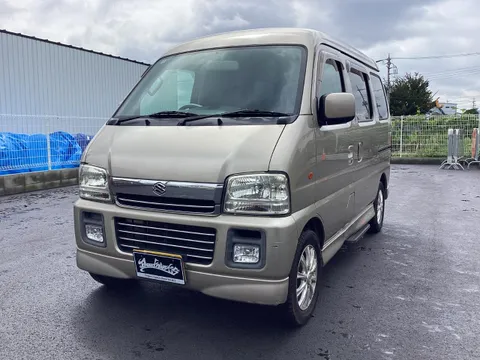 Suzuki Every Wagon