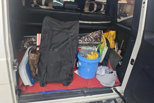 BAIC BJ80