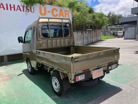 Daihatsu Hijet Truck