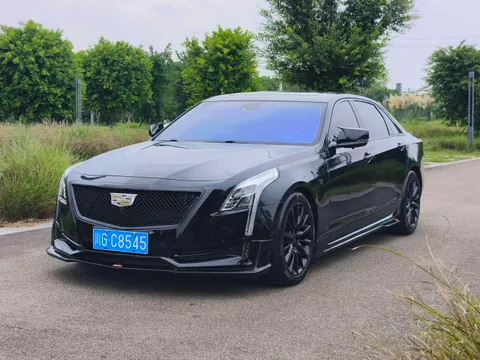 Cadillac CT6