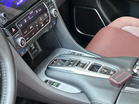 Honda Avancier