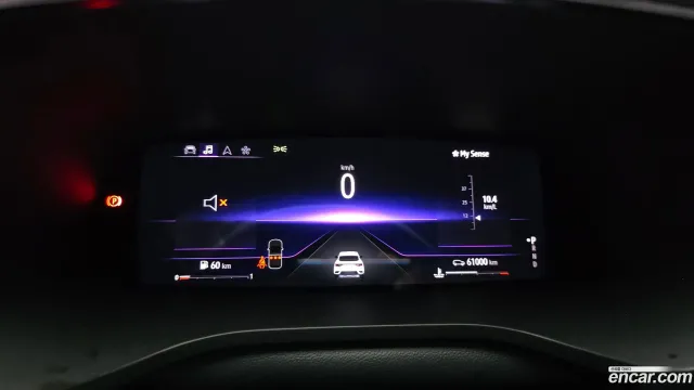 Renault XM3