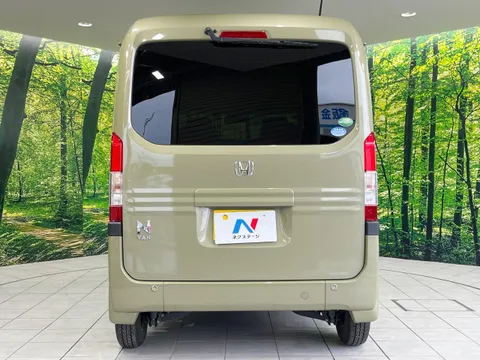 Honda N-VAN +Style