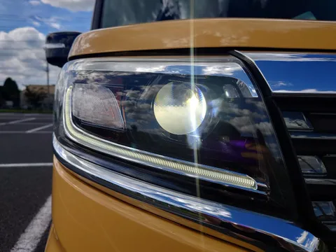 Suzuki Spacia Custom
