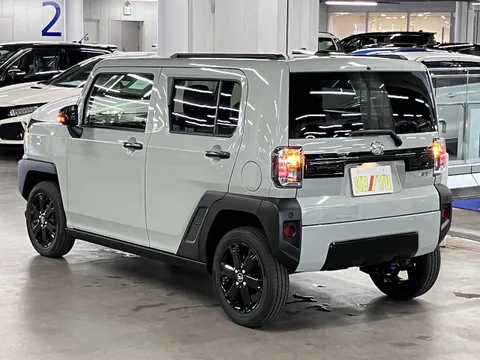 Daihatsu Taft