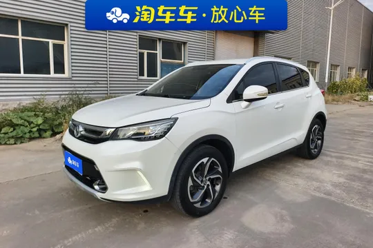 Dongfeng AX5