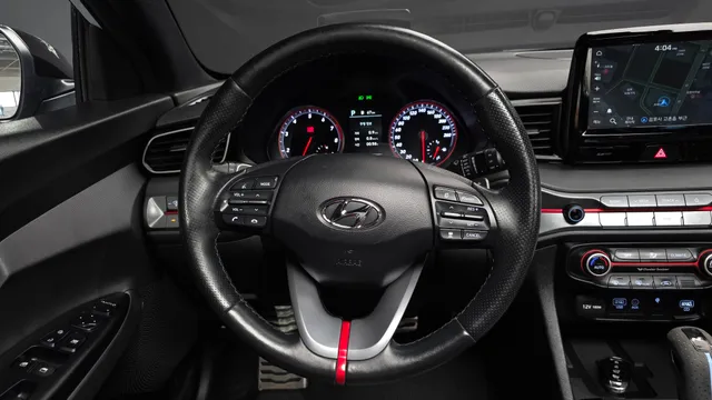 Hyundai Veloster