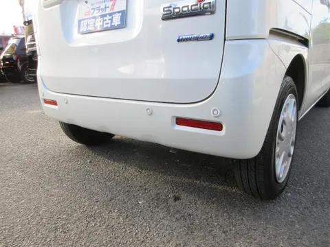 Suzuki Spacia