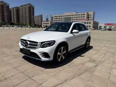 Mercedes-Benz Mercedes-Benz GLC