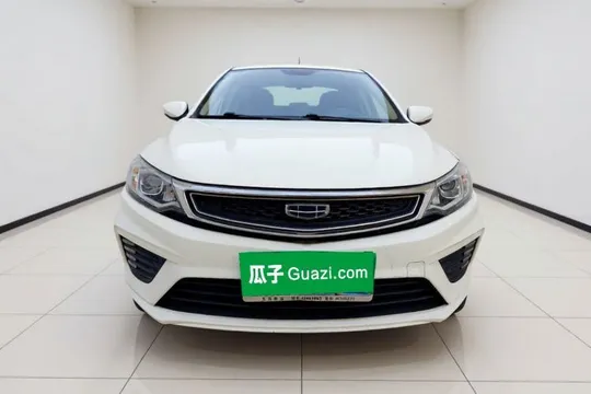 Geely Vision