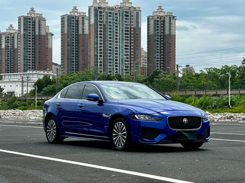 Jaguar XEL
