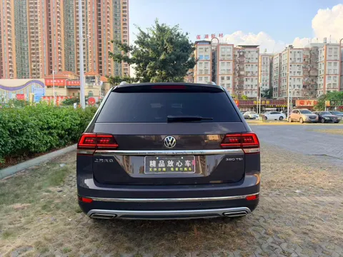 Volkswagen Teramont