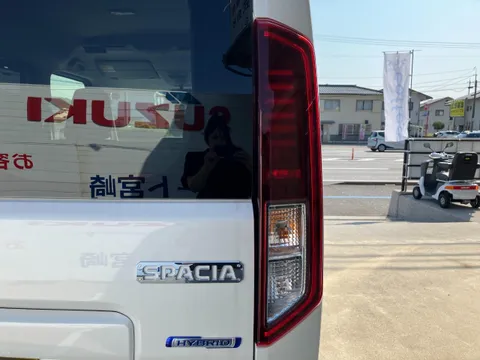Suzuki Spacia