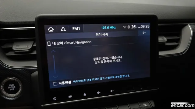 Renault XM3