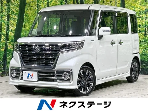 Suzuki Spacia Custom
