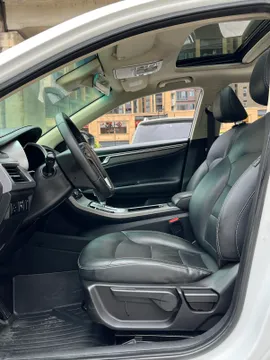 Geely Emgrand GL