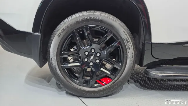 Chevrolet Traverse