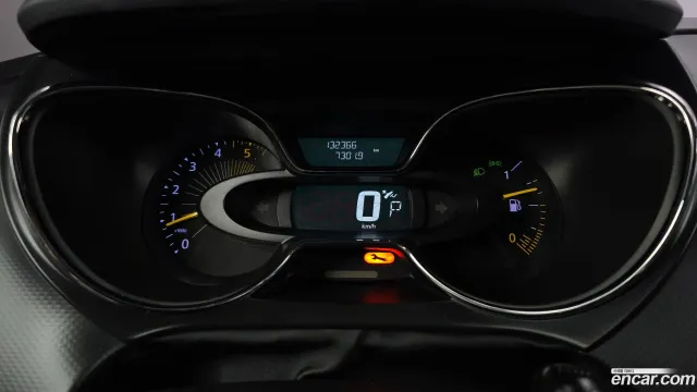 Renault QM3