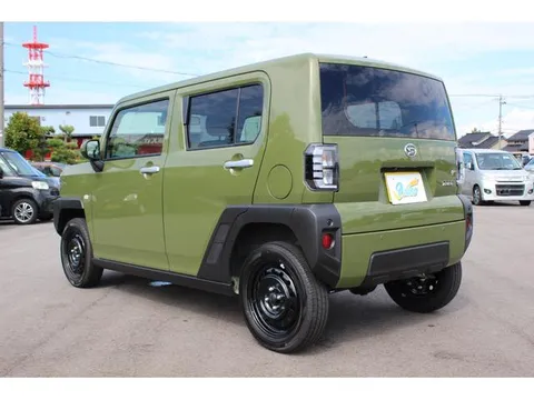 Daihatsu Taft