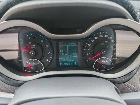 Chevrolet Malibu