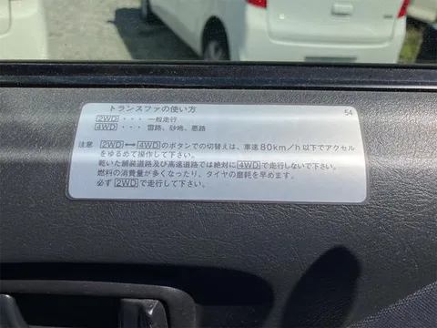 Mitsubishi Minicab Van