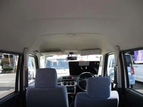 Honda Acty Van