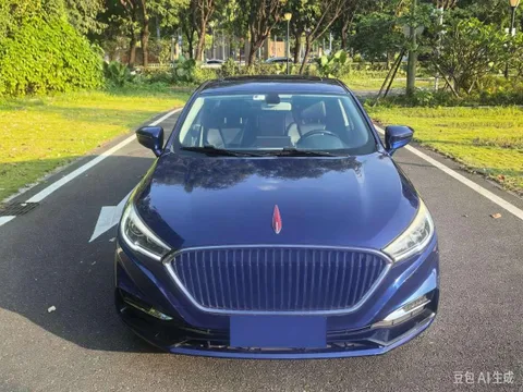 Hongqi H5