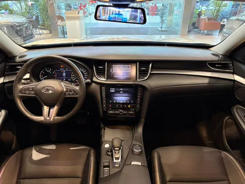 Infiniti QX50