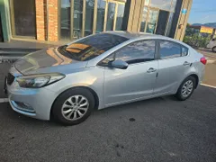 Kia Cerato (K3)