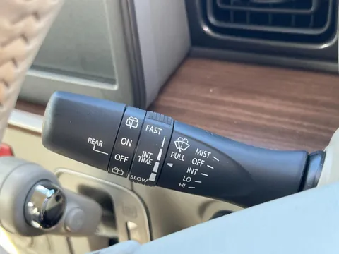 Suzuki Alto Lapin LC