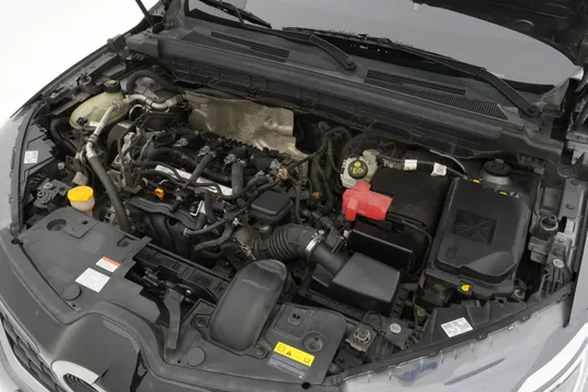 Renault XM3
