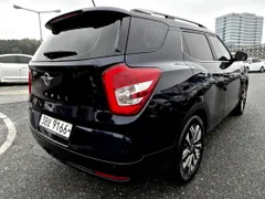 SsangYong Tivoli XLV (Tivoli Air)