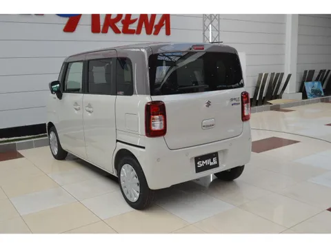 Suzuki Wagon R Smile