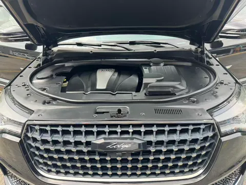 Zotye T700