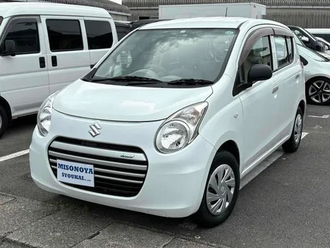 Suzuki Alto Eco