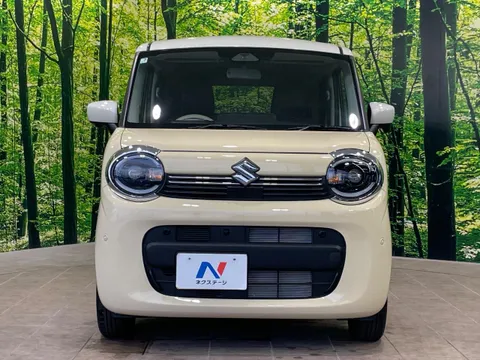 Suzuki Wagon R Smile
