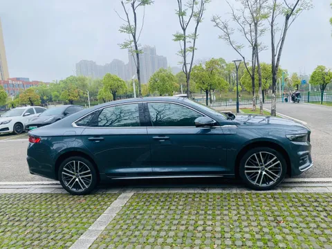Geely Preface (Xingrui)