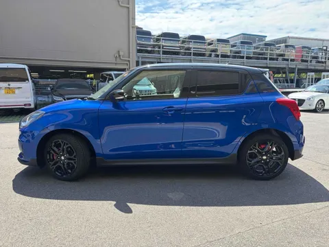 Suzuki Swift Sport