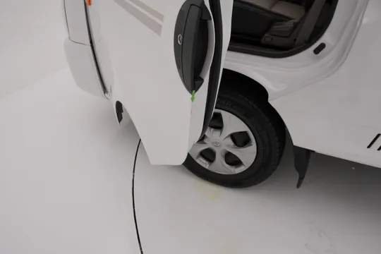 Hyundai Porter II