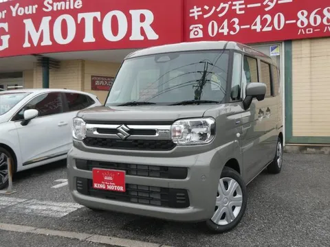 Suzuki Spacia