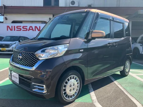 Nissan Dayz Roox