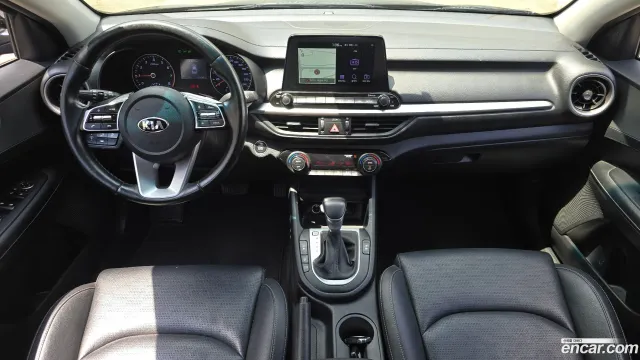 Kia Cerato (K3)