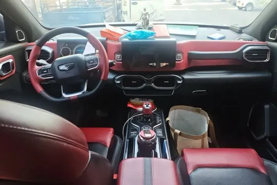 Geely Icon