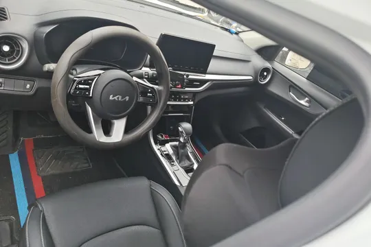 Kia Cerato (K3)