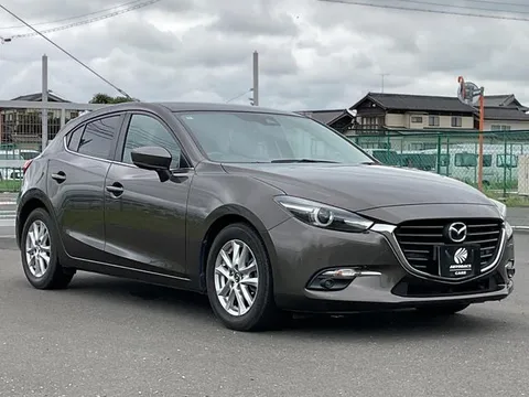 Mazda Axela Sport